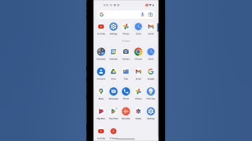 Hax Dev Settings Google Pixel 4a