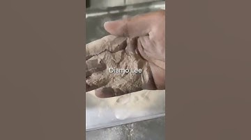 Eggshell grinding machine