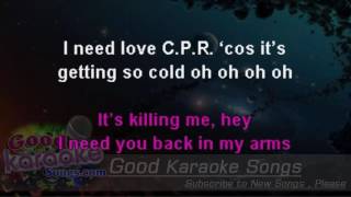 Best Again -  JLS (Lyrics Karaoke) [ goodkaraokesongs.com ]