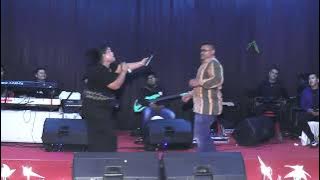 Adu Perkolong kolong masa kini Tahan Anta Prima Sembiring