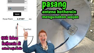 antena katherain versi wajan bolic ???ini titik fokusnya screenshot 3