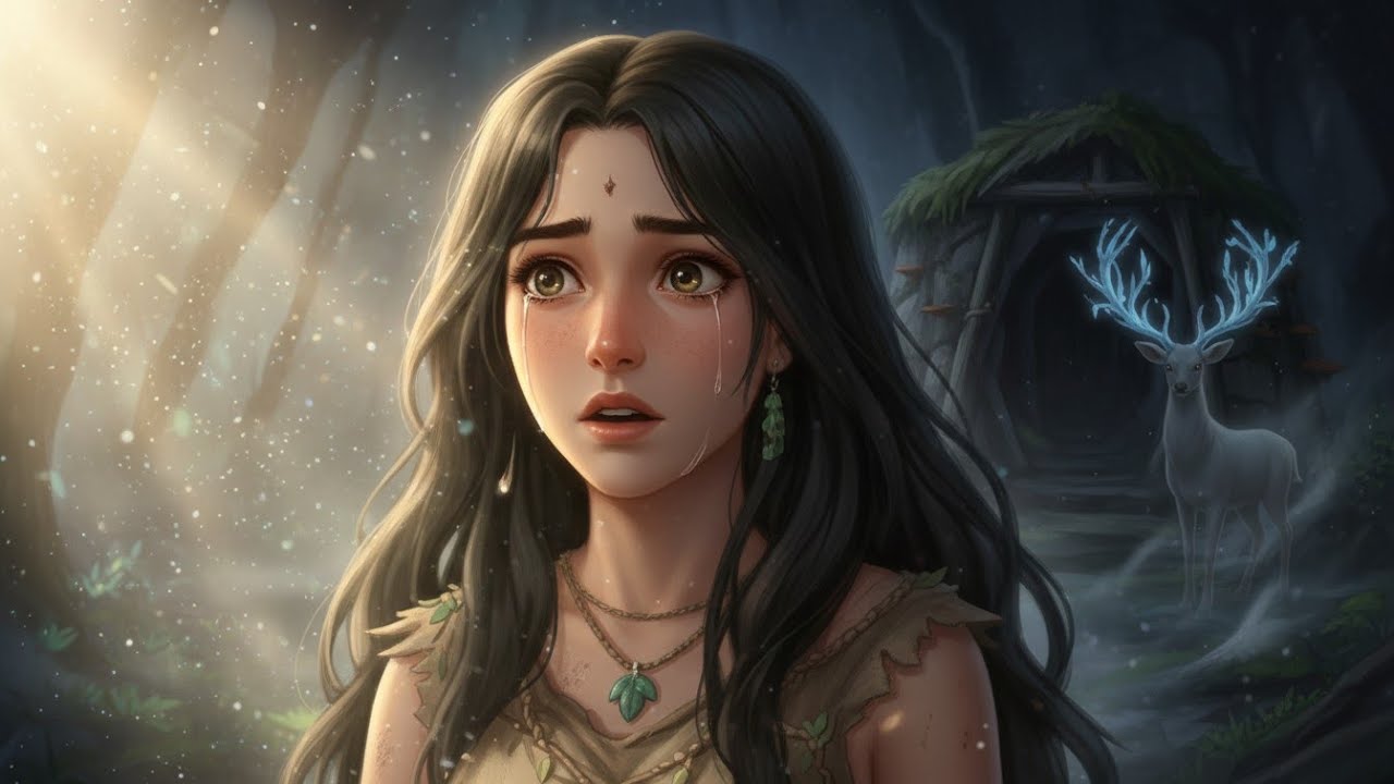 قصة سلمى التي غدر بها عمها وتركها للذئاب في الغابة.. فحدثت معجزة لم يتوقعها أحد!