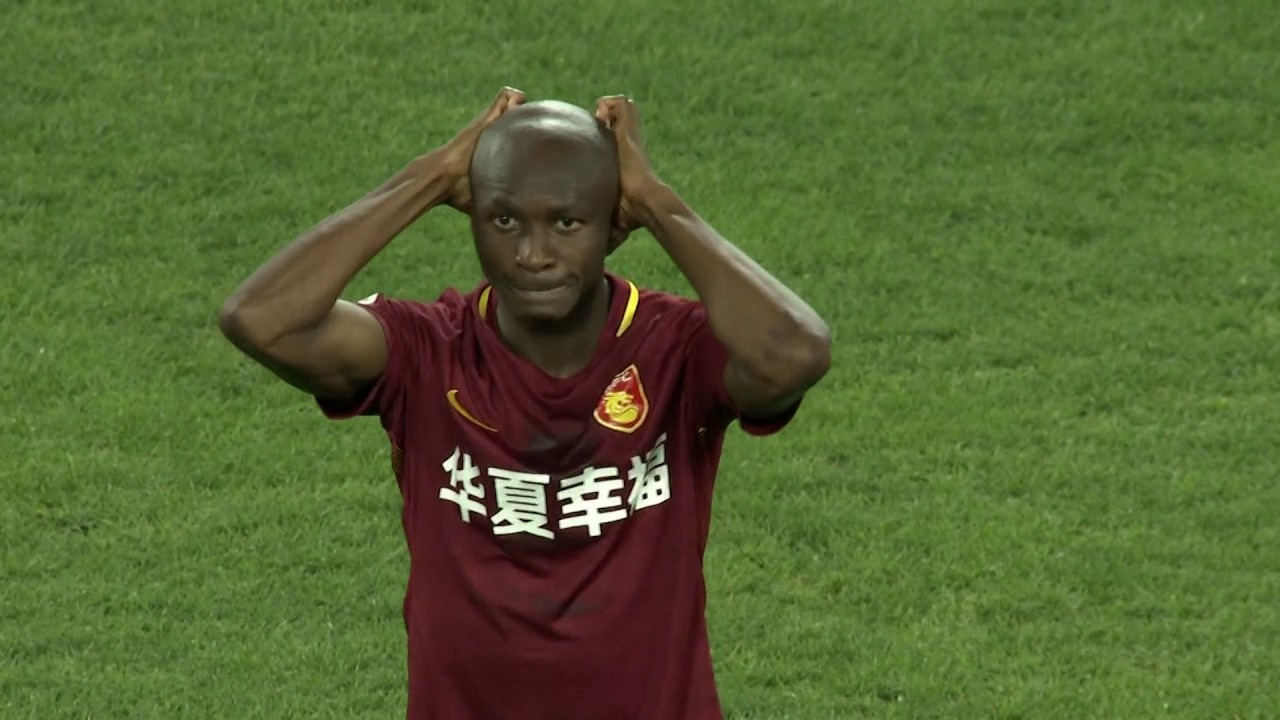 Guizhou Zhicheng Vs Hebei CFFC CSL 2017 Round 18 YouTube