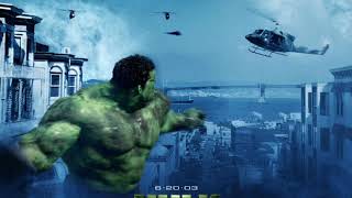 The Hulk (2003) - Main Theme By Danny Elfman