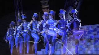 CIRCUS KRONE TRAILER EVOLUTION VERSION 2