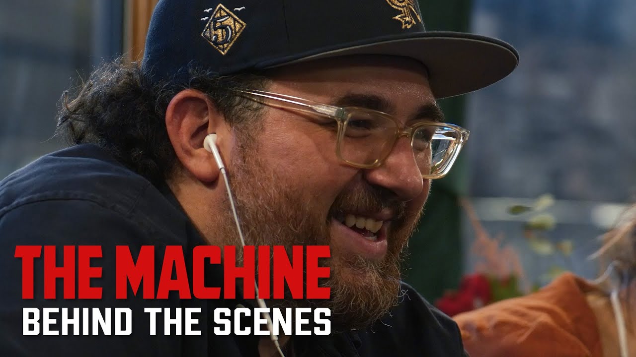 THE MACHINE - Director Peter Atencio