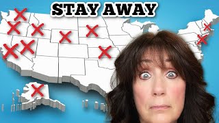 Buying Your First Home? Stay Away from These States!