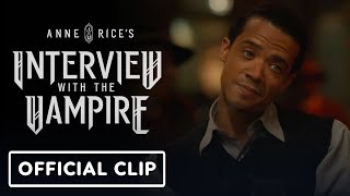 Anne Rice's Interview with the Vampire - Exclusive Clip (2024) Jacob Anderson | IGN Fan Fest 2024