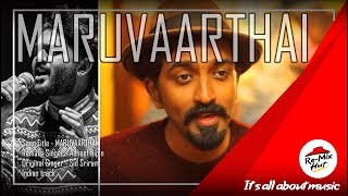 MARUVAARTHAI - Enai Noki Paayum Thota | Cover by Adheef | Nipin | Ram | Vishnu | Re-mix hut