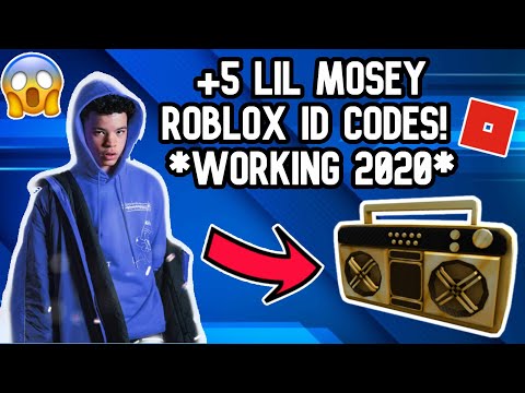 5 Lil Mosey Roblox Id Codes Working 2020 Youtube - lil mosey kamikaze roblox music code id youtube