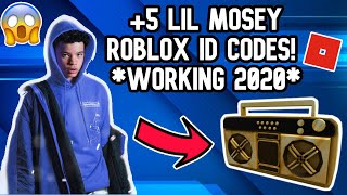 5 Lil Mosey Roblox Id Codes Working 2020 Youtube - roblox id for g walk lil mosey