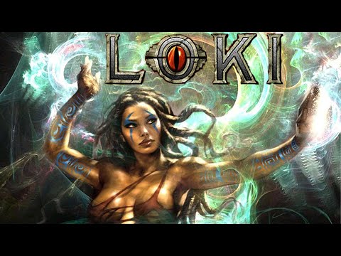 Видео: [RD] кратко о сюжете Loki Heroes of Mythology