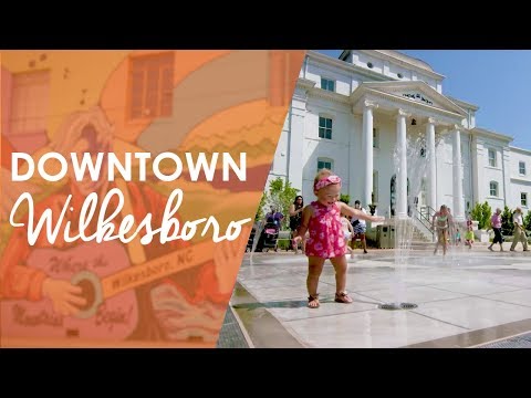 Why Not a Weekend in Wilkesboro? | North Carolina Weekend | UNC-TV