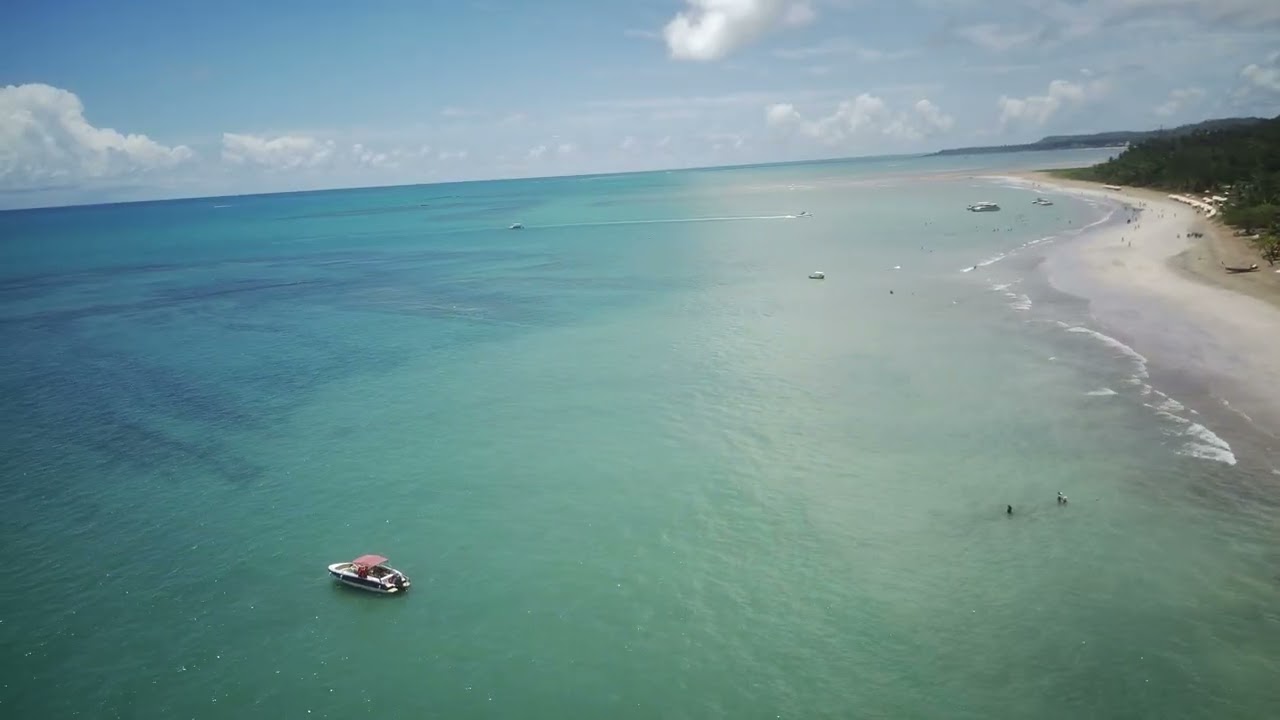 Praia de maragogi, o Caribe Nordestino