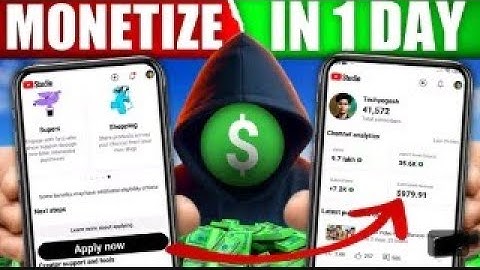 Channel Monetize Kaise Kare | How To Monetize Youtube Channel 🤑 | Techyogesh