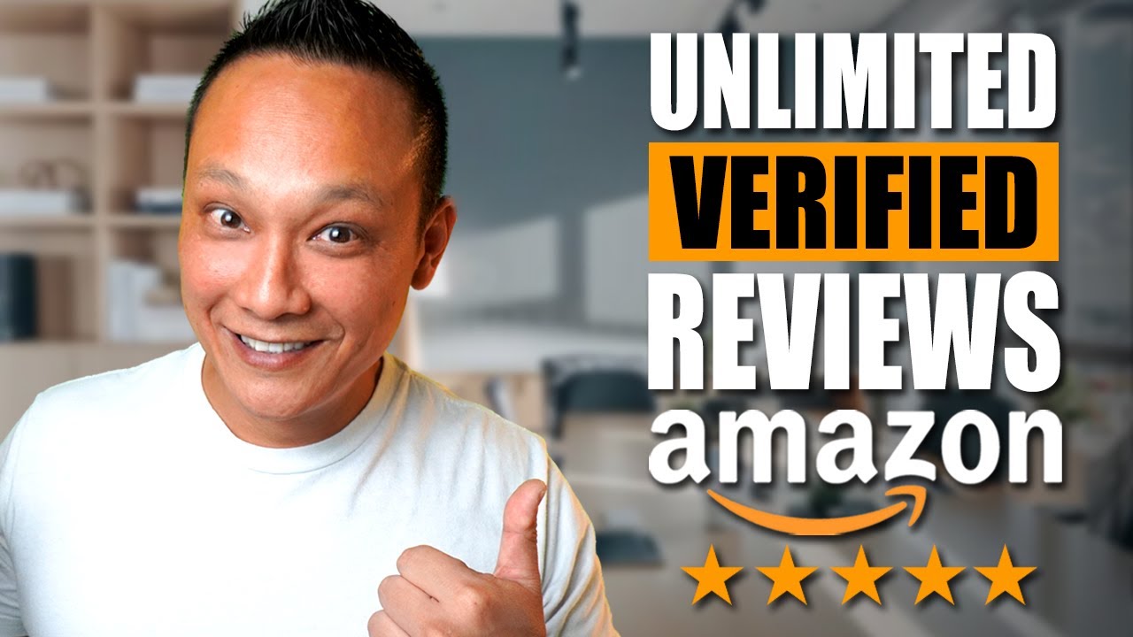 How to Get 100s of Amazon Product Reviews with Insert Cards - YouTube