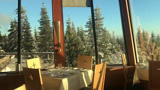 Dinner with a view, anyone? - Grouse Mountain