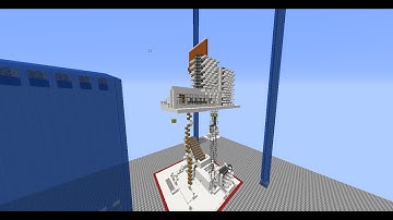 Minecraft full auto 100 Stacker Cannon Release (200 Sub Special)