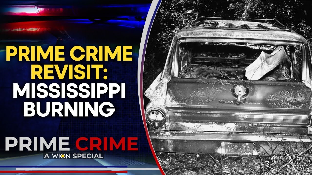 Mississippi Burning Trial: White Supremacy & the Fight for Civil Rights ...