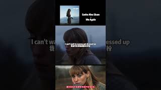 我迫不急待的想再次做回我自己。#nostorynomusic #MeAgain #SashaAlexSloan #又是我 #做自己