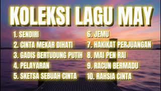 Top 10 Koleksi Lagu May, Rock Slow