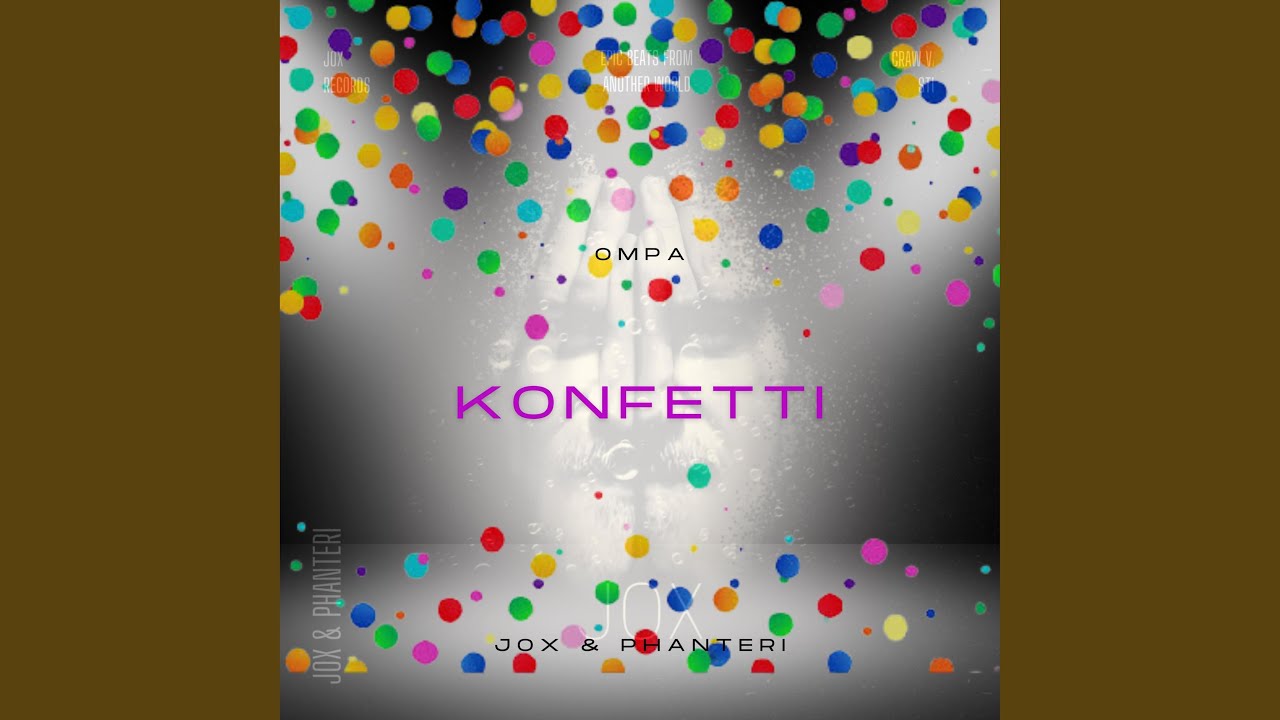 Watch Konfetti on YouTube Watch Konfetti on YouTube