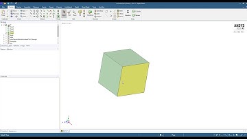 How to Scale a body in SpaceClaim (Tutorial)