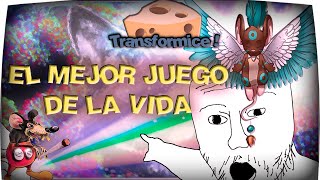 ESTE JUEGO ME DIO LAS GANAS DE VIVIR LA VIDA | Transformice + Lua Explicación
