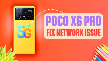 POCO X6 Pro