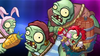 Garg-Throwing-Garg is secretly op with "Move" and "Splash" synergy... screenshot 1