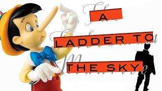 Literary Liars and John Boyne's A Ladder to the Sky