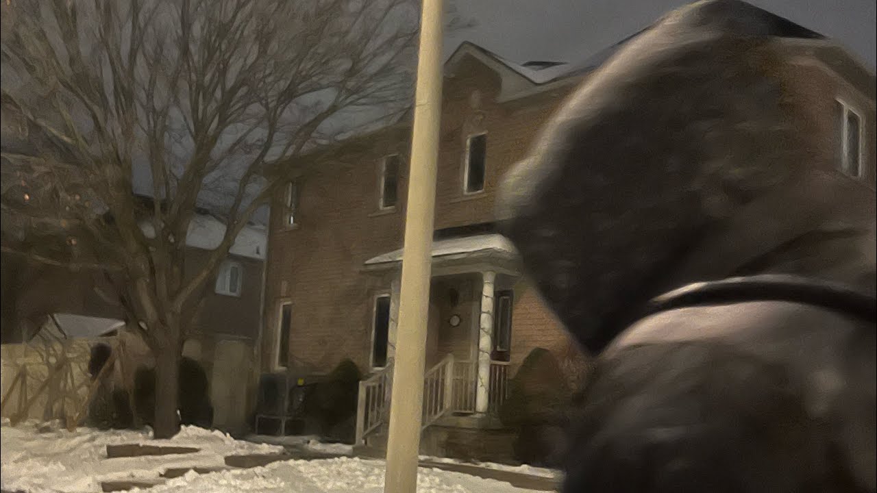 Earn 70 per hour in Canada 🇨🇦 Snow Removal job. YouTube