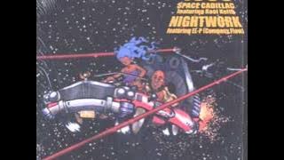 Sir Menelik - Space Cadillac (ft. Kool Keith) -- HIGH QUALITY!