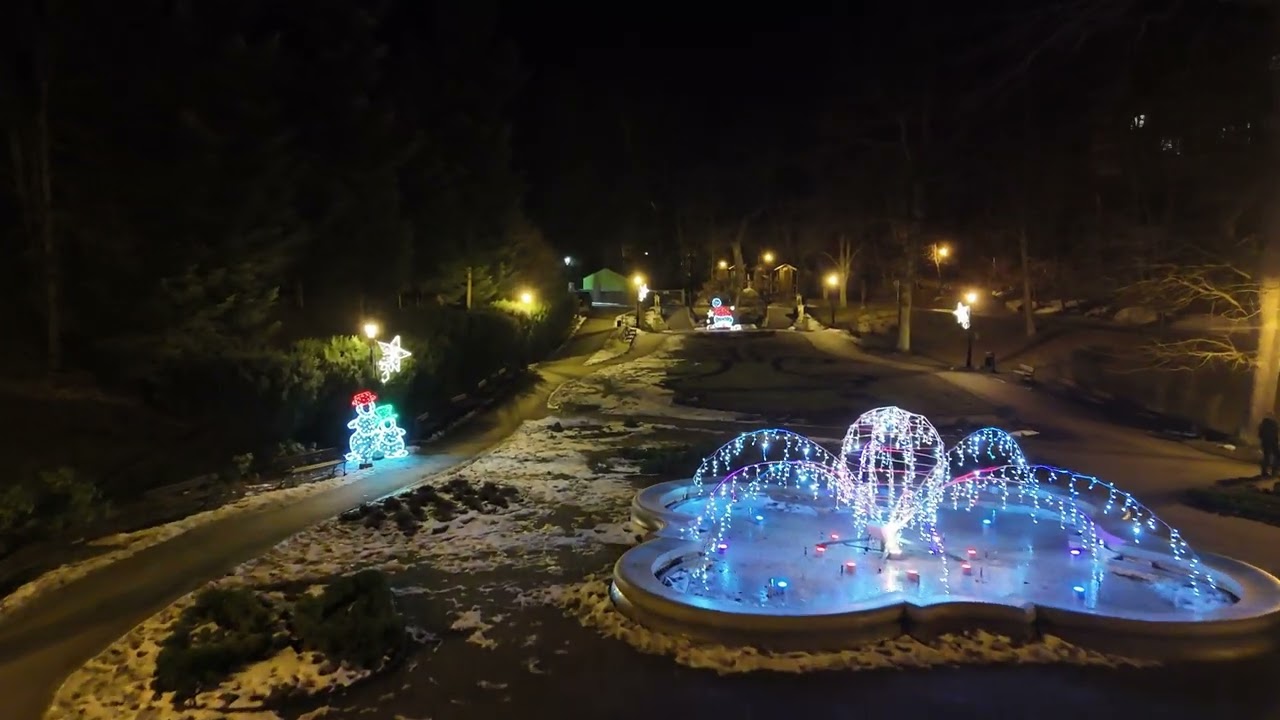 Iwonicz-Zdroj - Poland 4K