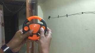 Remote controlled door