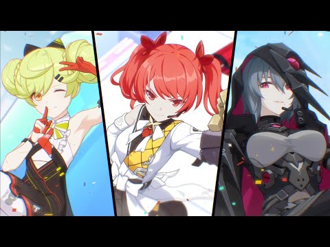 アイドル決勝戦 導入部 崩壊3rd