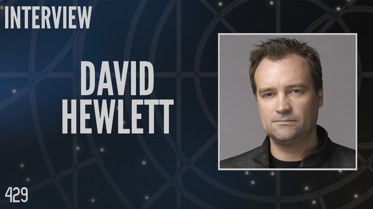 David Hewlett is here to give us his take on the news about more Stargate and to update us on the acting front and the world of Tech Bandits!

Share This Video ► https://youtu.be/a8D8yF3_VEc
Visit Tech Bandits ► https://techbandits.org/

Visit DialtheGate ► http://www.dialthegate.com
on Facebook ► https://www.facebook.com/dialthegate
on Instagram ► https://instagram.com/dialthegateshow
on Twitter ► https://twitter.com/dial_the_gate
Visit Wormhole X-Tremists ► https://www.youtube.com/WormholeXTremists
Visit The Daily Gate ► https://www.youtube.com/@thedailygate

MERCHANDISE!
http://www.dialthegate.com/merch

SUBSCRIBE!
https://youtube.com/dialthegate/

Timecodes
0:00 - Opening Credits
0:25 - Guest Introduction
0:32 - Opportunity for a New Look When Your Clothes Get Lost
0:56 - David Keeps Breaking His Glasses So He 3D Prints New Ones!
1:25 - Stargate is Coming Back!
2:43 - Being Fascinated in Science and Science Fiction Since Birth
4:13 - Discovering the News on Dial the Gate
6:02 - What David is Looking For in the New Series
7:37 - Embracing New Technology in Production and Using AI
8:54 - Stargate Explores Both Science and Humanity
9:32 - The Uses of AI and Its Potential
11:30 - The Morality and Ethics of Using AI
13:53 - Embracing AI as a Tool and Facilitating Creativity
15:57 - New Technology Does Not Mean Replacing People
16:54 - AI Brings New Opportunities
18:01 - Writing Things Down Aides Memory Recall
18:52 - Getting Scripts Early and Having Time to Prepare
21:06 - Technobabble Was Fun
22:59 - Jensen Ackles, Work Ethic and  Leading By Example on Vought Rising
23:55 - Martin Gero's Experience and Perfect Fit for SG4
24:49 - Raising the Bar for Talent and Possibilities
25:42 - Amazon is the Right Home for SG4
26:15 - The Challenge of Writing a New Series
27:31 - Focusing on Quality Over Quantity
29:12 - The New Series is Visual Effects-Heavy
29:40 - David Hates Being Out of the Loop
30:43 - David Never Gets Fed Up of McKay
32:15 - The Motivation Behind Taking on New Roles
34:19 - Acting is a Hobby and is Mixing Business With Pleasure
35:08 - Comedy is Going to Be Innate in SG4
36:37 - Are They Going to Use USB in SG4?
37:21 - What Has Happened to the Wraith?
38:04 - Reuniting With the Turtle Brooch
39:38 - The Lead Time in Production Means Jaw Dropping Quality 
40:39 - Using the Right Tool for the Right Job on SG4
41:19 - Moving From SD to HD and Beyond
42:04 - Adapting for Streaming on Different Devices and Software
42:45 - Pros and Cons of Using New Technology and Techniques
44:16 - CG Makes an Invaluable Contribution to the Art
45:44 - The Awe of Realistic Body Doubles
46:47 - Fear of Technology No Longer Requiring Knowledge or Skill in Production
47:34 - There Will Always Be Many Creative Platforms in Which to Tell Stories
49:00 - Living in a New World of Audience Engagement and Keeping the Magic
50:05 - Becoming Immersed in the Story and Avoiding Technological Distractions
51:17 - Benefits of Live Performances and Embracing the Human Connection
53:30 - Adapting to Audience Tastes and Maintaining Engagement
54:42 - The Internet's Influence on the Growth of Stargate Fandom
55:24 - Stargate Promotes Human Interaction
57:09 - The Importance of Fan Engagement in Modern Day
58:12 - A Good Story Should Always Be at the Heart of Any Series
58:59 - The Structure of Stories and How They Are Told
1:00:08 - Update on Tech Bandits and Other Projects
1:04:05 - Embracing Dial the Gate Interviews and the Enjoyment of Online Interactions
1:07:25 - The Power and Dedication of Stargate Fans
1:08:47 - Thank You, David!
1:09:01 - End Credits

***
"Stargate," "Stargate SG-1," "Stargate Atlantis," "Stargate Universe," and all related materials are owned by Amazon MGM Studios.

#Stargate
#DialtheGate
#TurtleTimeline