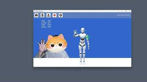 iClone8 Markerless MoCap in Real-time