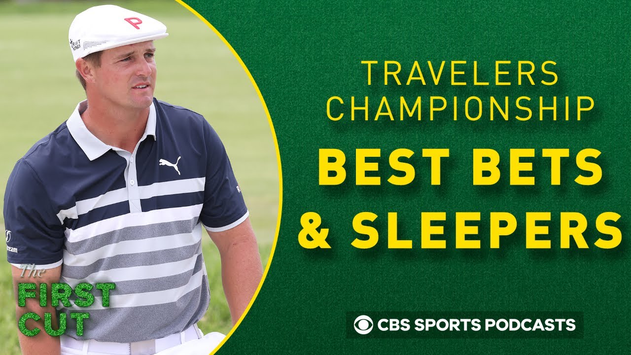 2021 Travelers Championship - Best Bets, Picks, Sleepers + One and Done Advice