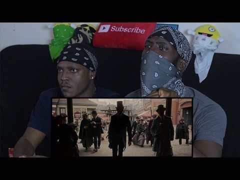 The Greatest Showman Official Trailer Reaction