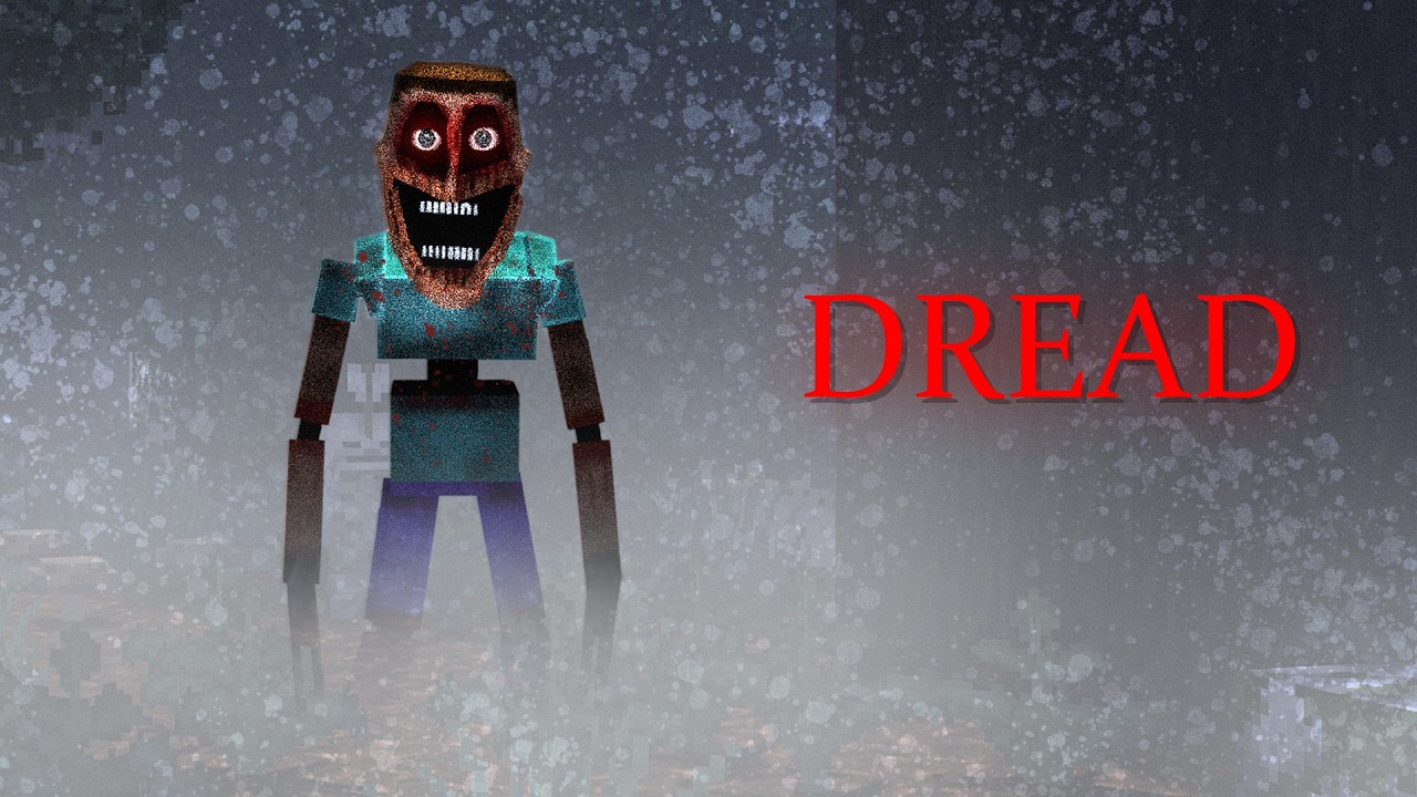 Dodaliśmy NAJSTRASZNIEJSZĄ PACZKĘ MODÓW do Minecraft... The Dread