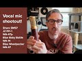 Is this the best mic for male vocals?