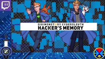 Digimon Story: Cyber Sleuth Hacker