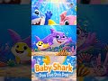 Baby Shark 🦈 Fun Kids Song | Nursery Rhymes #shortsvideos