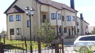 Дуплекс на Ярославском шоссе в Подмосковье Дуплекс на Ярославском шоссе в Подмосковье