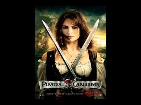 Pirates of The Caribbean 4 soundtrack - Angelica (...