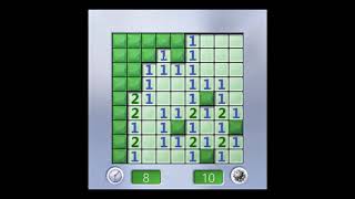 Minesweeper Beginner Flagless