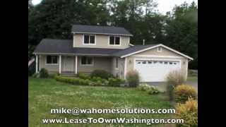 Rent To Own This Spacious Poulsbo Home - Bad Credit OK