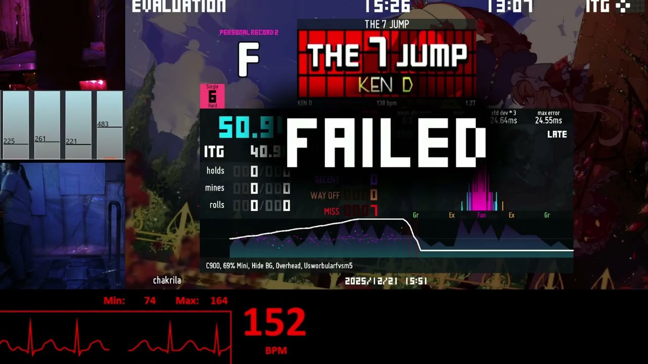 the 7 jump (99.29%) [9w]