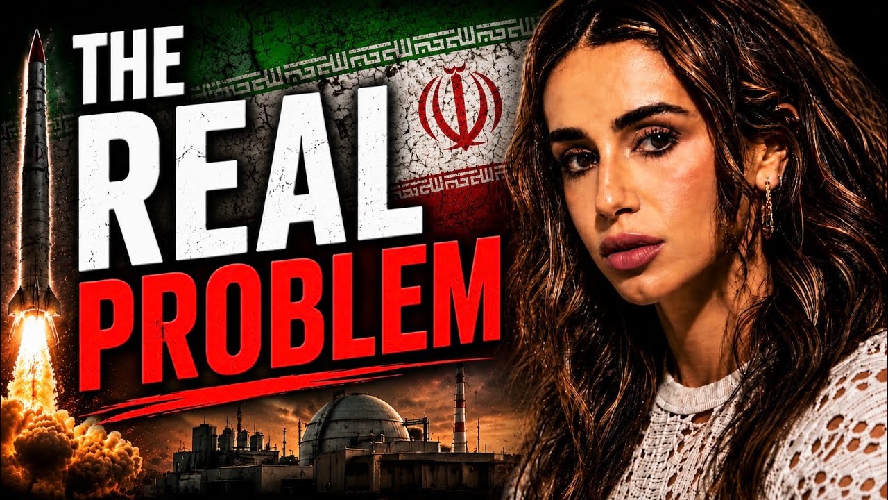 What Nobody Wants To Admit About The Iran Deal | Elica Le Bon